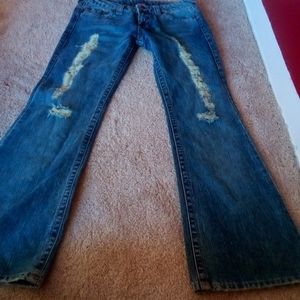 True Religion jeans Bobby